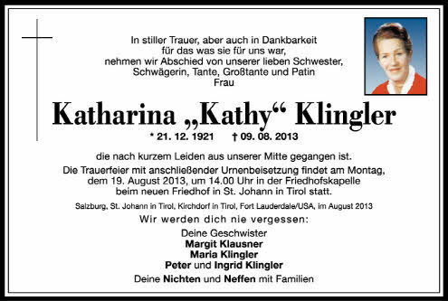 Singletreffen krems