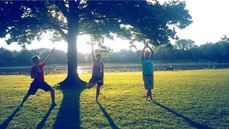 YOGA & QIGONG am Salzachsee