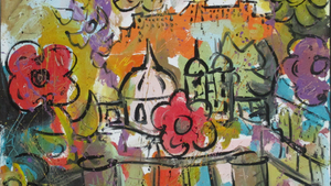 Vernissage Roland Oberholzner