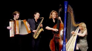 QUADRO NUEVO  Schlosskonzert